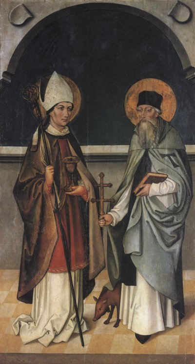 Master of the Hohenlandenberg Altar (Attributed to Matthias Gutrecht the Elder) by Unbekannt Unbekannt